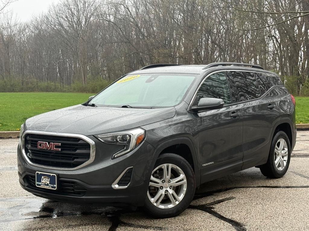 2020 GMC Terrain SLE AWD