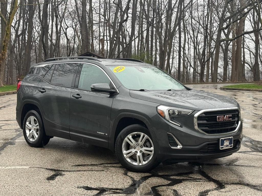 GMC Terrain SLE AWD 2020