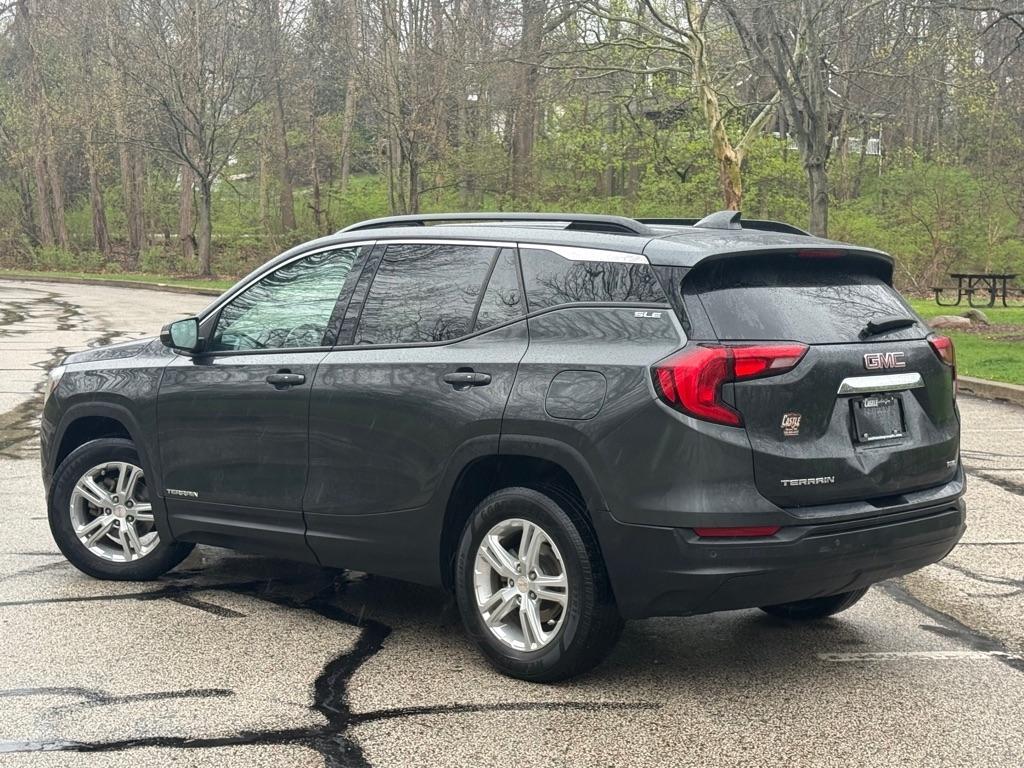 GMC Terrain SLE AWD 2020