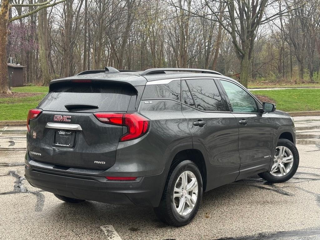 GMC Terrain SLE AWD 2020