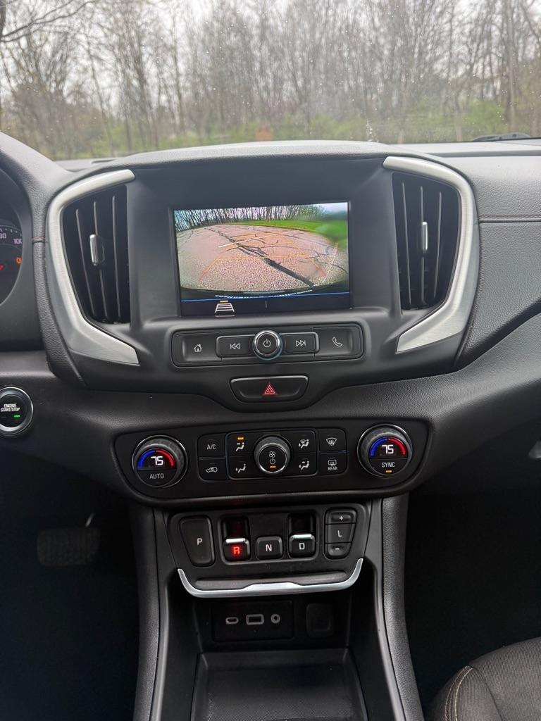 GMC Terrain SLE AWD 2020