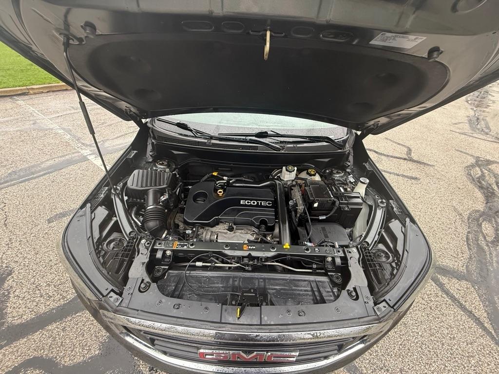 GMC Terrain SLE AWD 2020