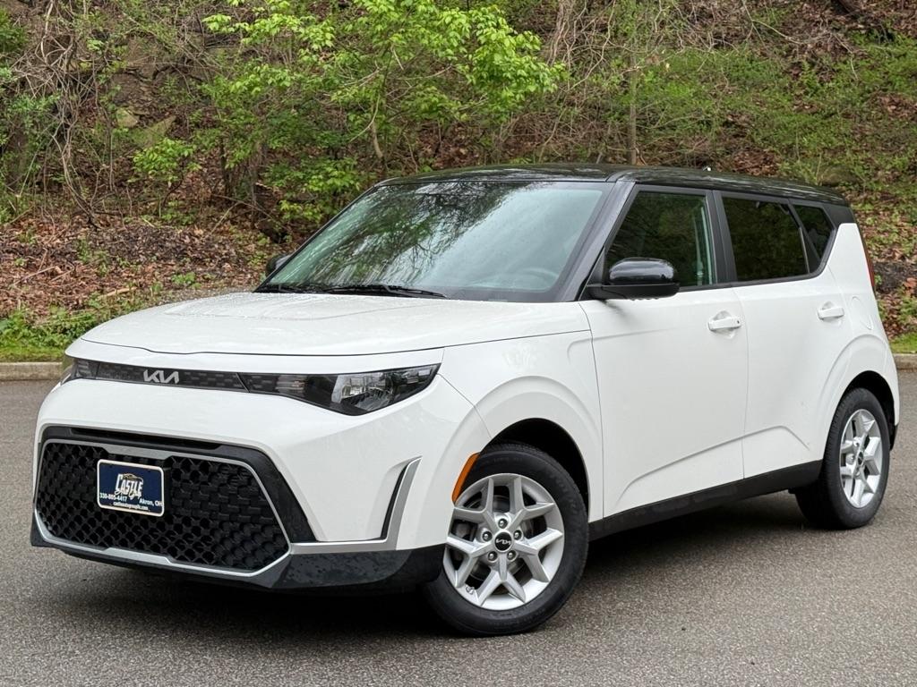 Kia Soul LX CVT 2023