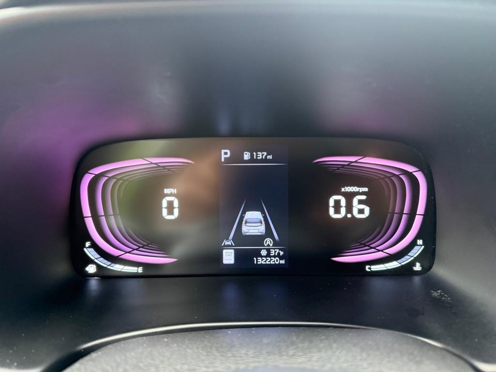 Kia Soul LX CVT 2023