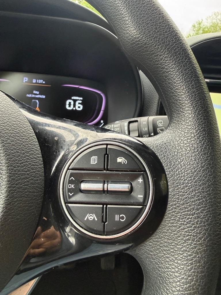Kia Soul LX CVT 2023