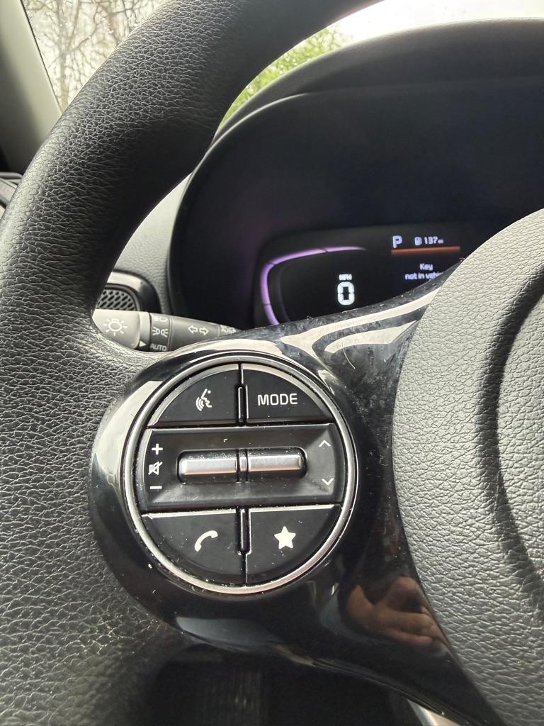 Kia Soul LX CVT 2023