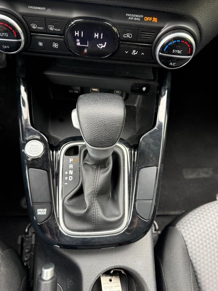Kia Soul LX CVT 2023