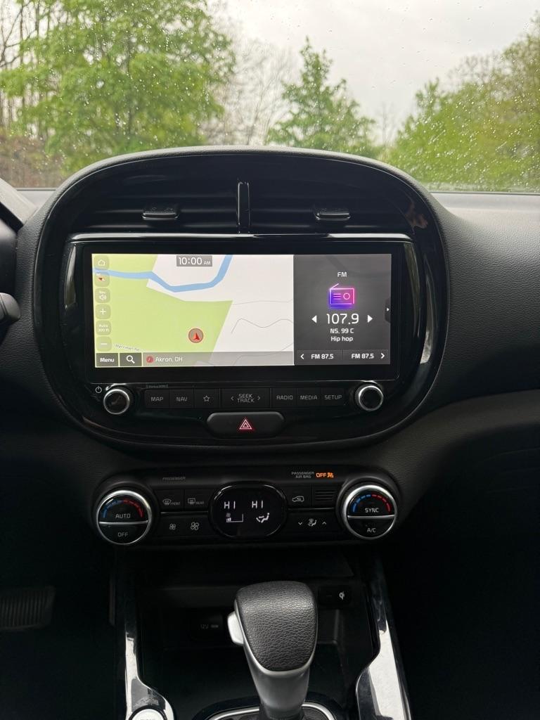 Kia Soul LX CVT 2023