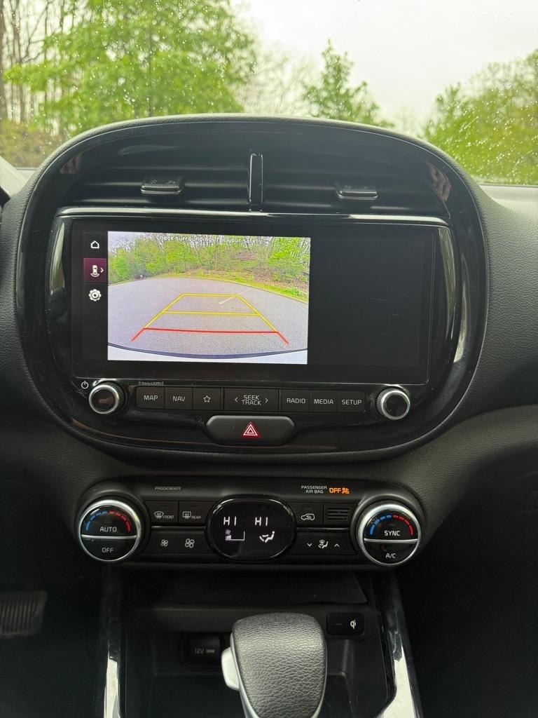 Kia Soul LX CVT 2023