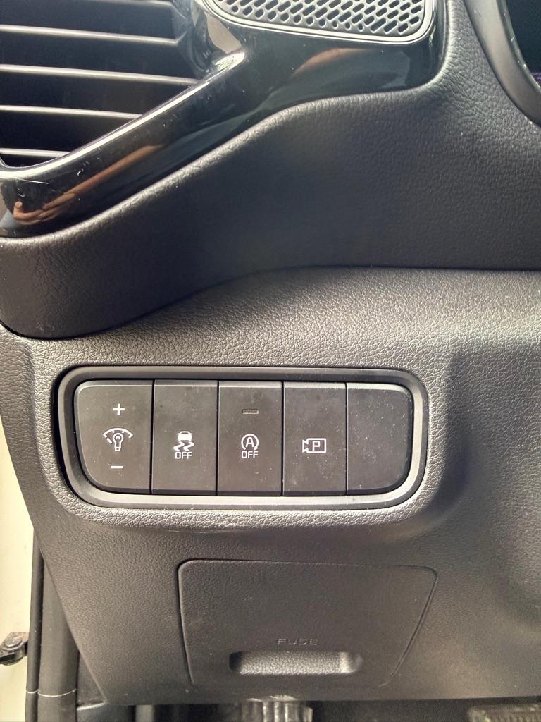 Kia Soul LX CVT 2023