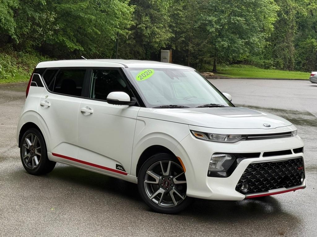 Kia Soul GT-Line 2020