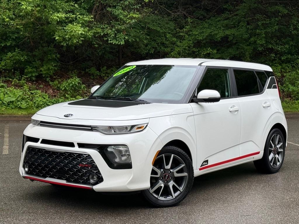 Kia Soul GT-Line 2020