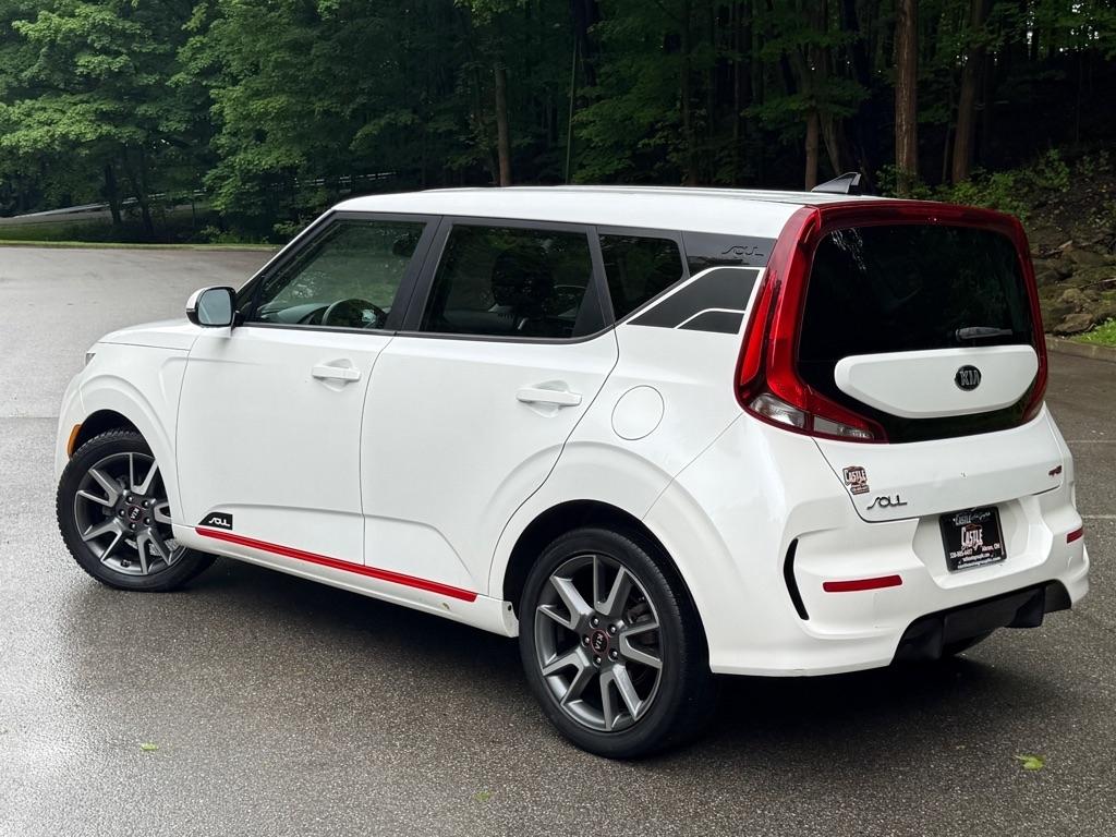 Kia Soul GT-Line 2020