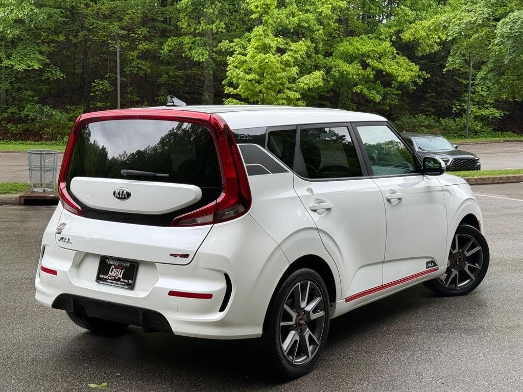 Kia Soul GT-Line 2020