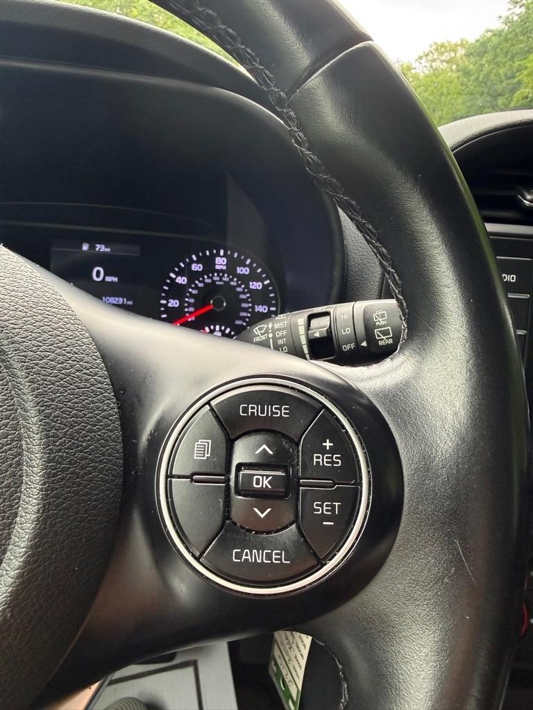 Kia Soul GT-Line 2020