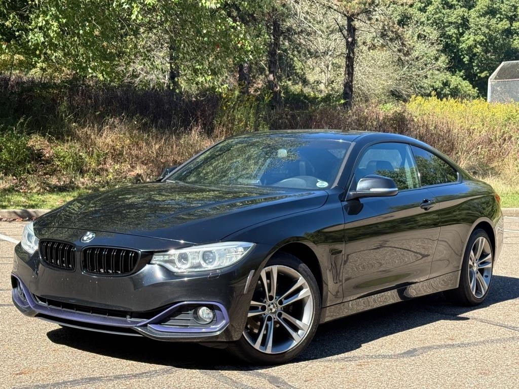2014 BMW 4-Series 428i xDrive