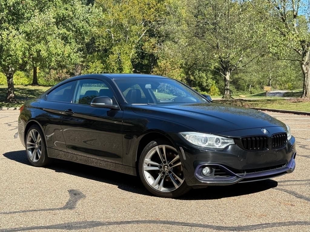 BMW 4-Series 428i xDrive 2014