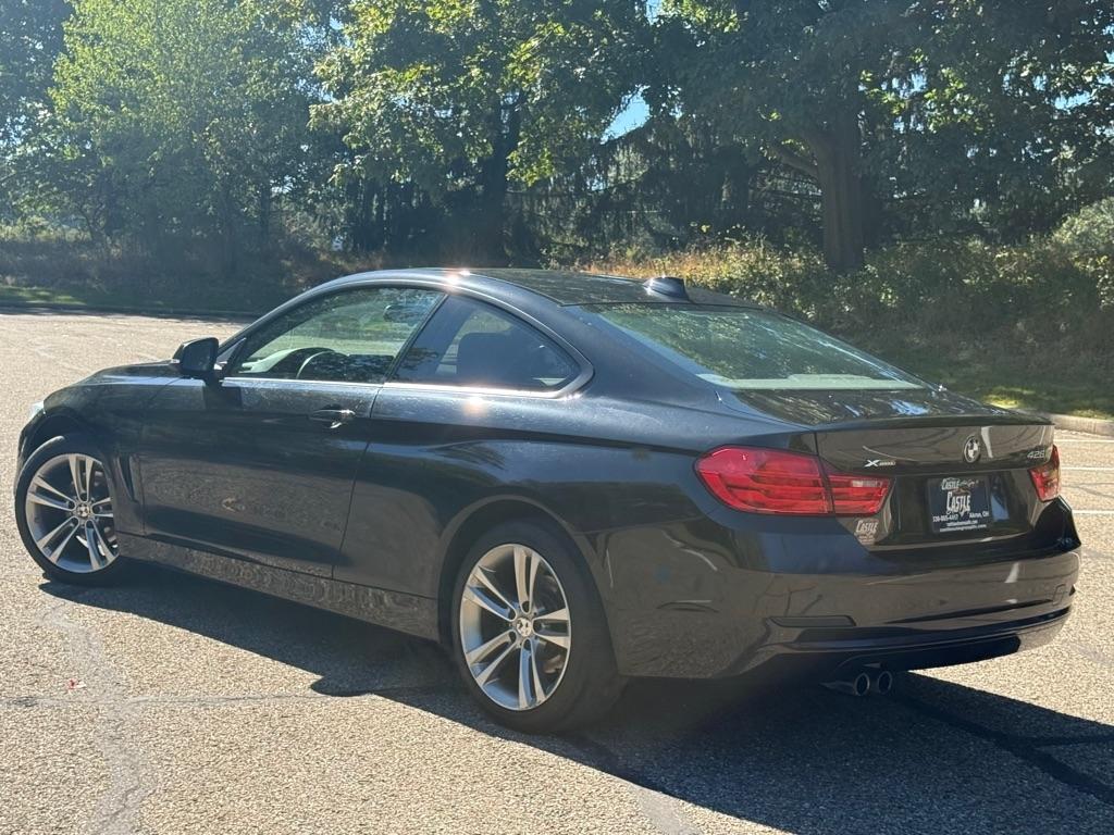 BMW 4-Series 428i xDrive 2014