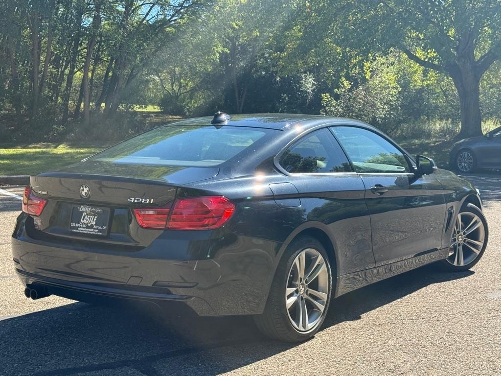 BMW 4-Series 428i xDrive 2014
