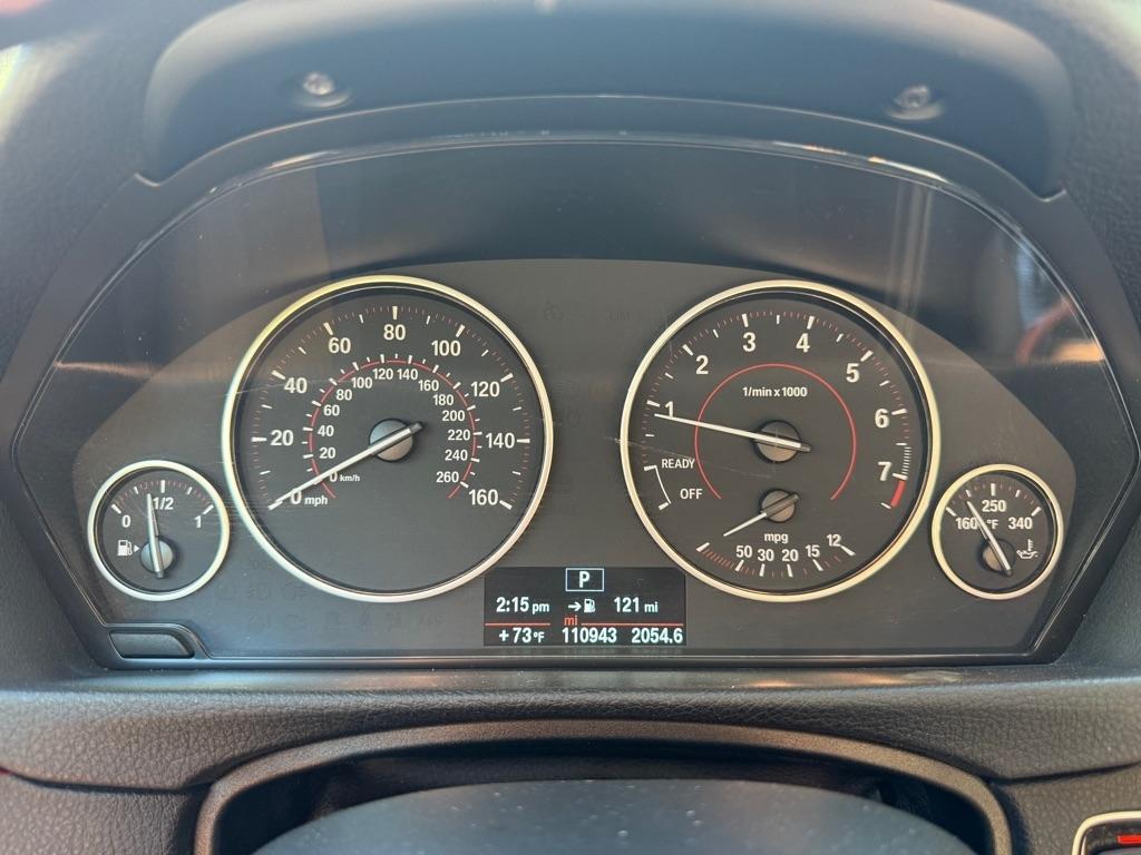 BMW 4-Series 428i xDrive 2014