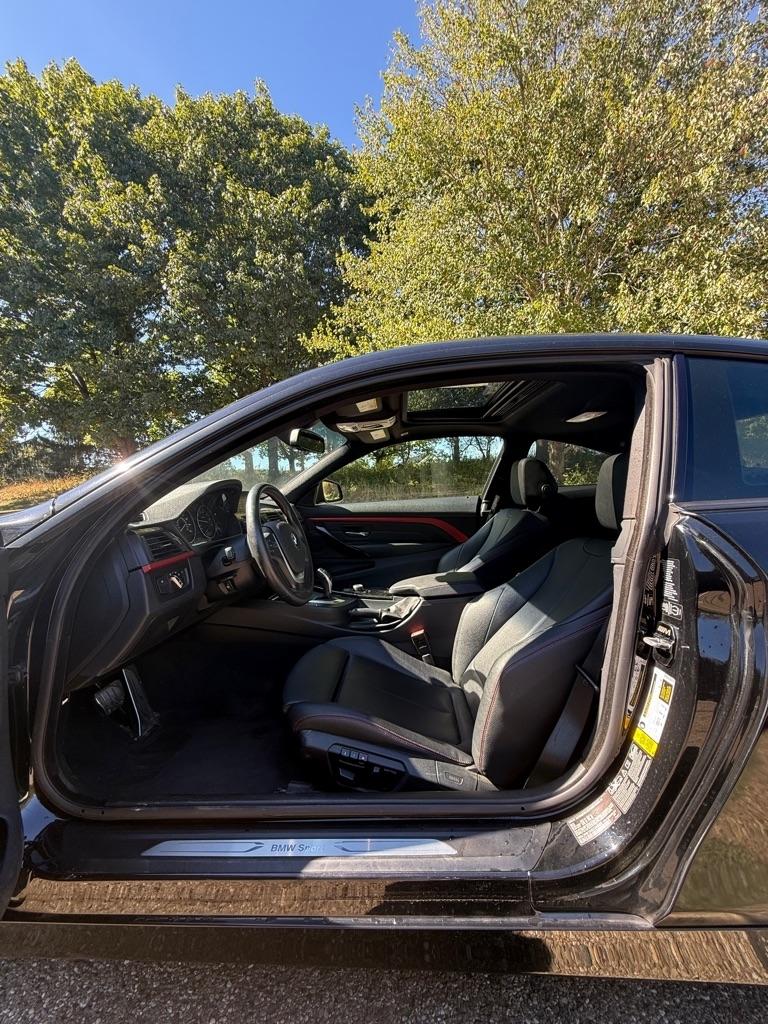 BMW 4-Series 428i xDrive 2014