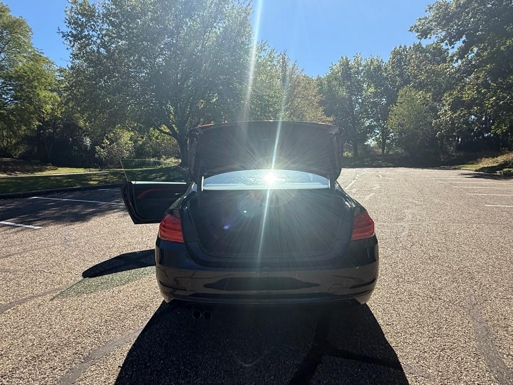 BMW 4-Series 428i xDrive 2014