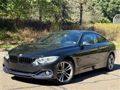 2014 BMW 4-Series 