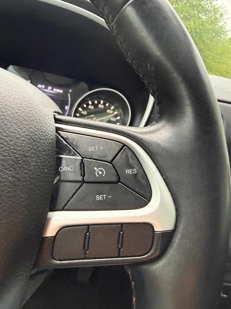 Jeep Compass Latitude 4WD 2018