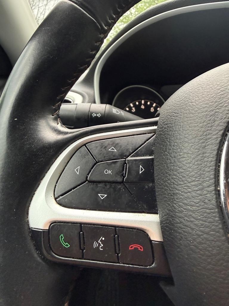 Jeep Compass Latitude 4WD 2018