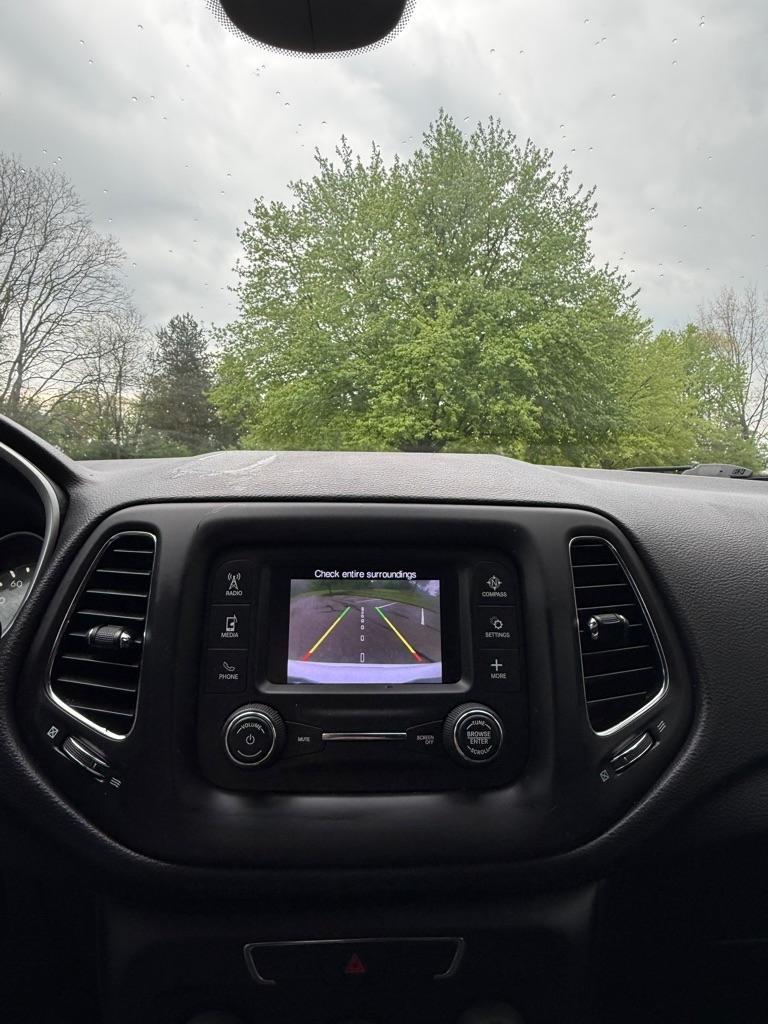Jeep Compass Latitude 4WD 2018