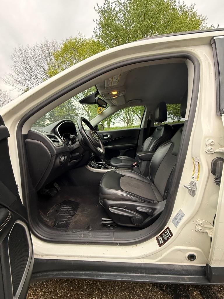 Jeep Compass Latitude 4WD 2018