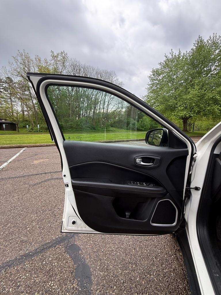 Jeep Compass Latitude 4WD 2018