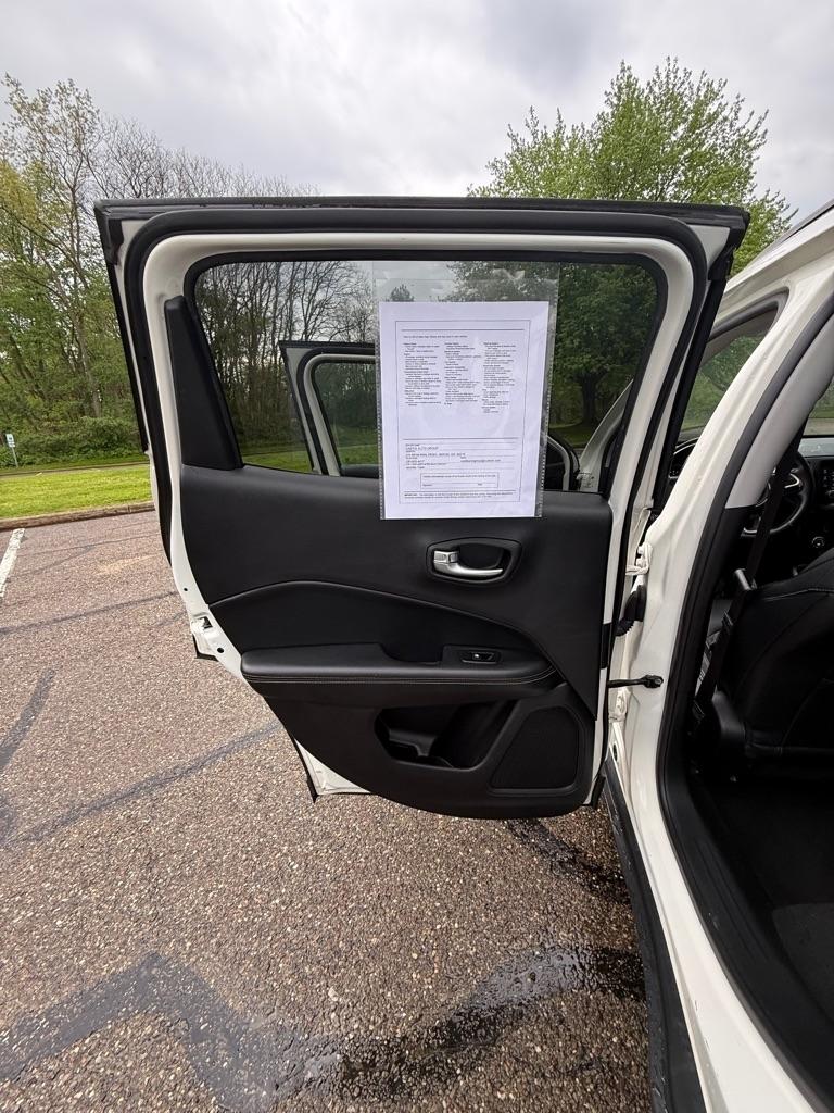 Jeep Compass Latitude 4WD 2018