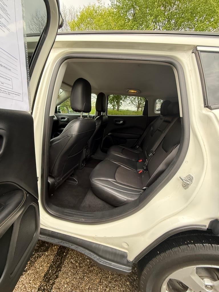 Jeep Compass Latitude 4WD 2018