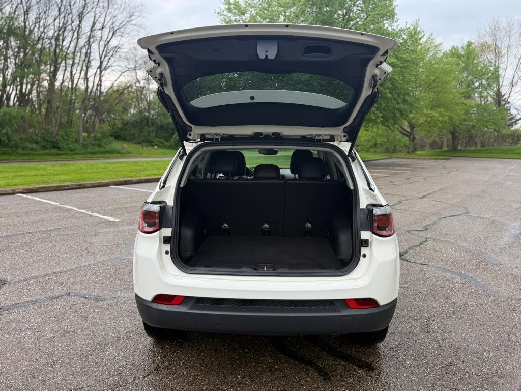 Jeep Compass Latitude 4WD 2018