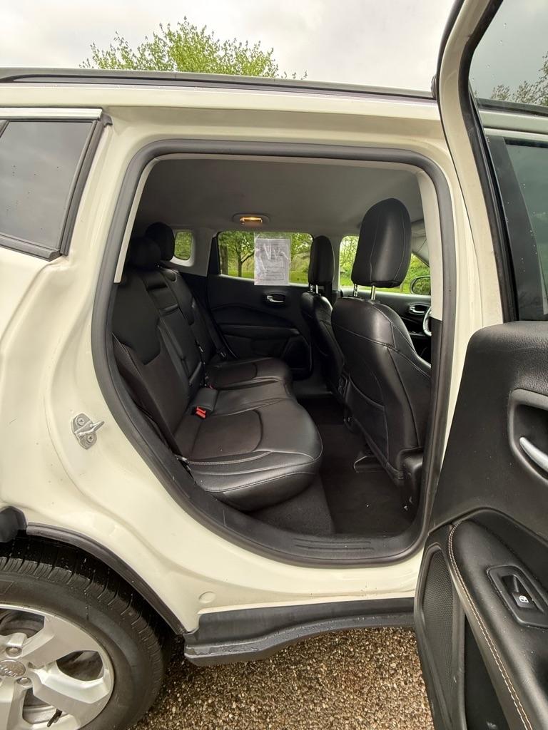 Jeep Compass Latitude 4WD 2018