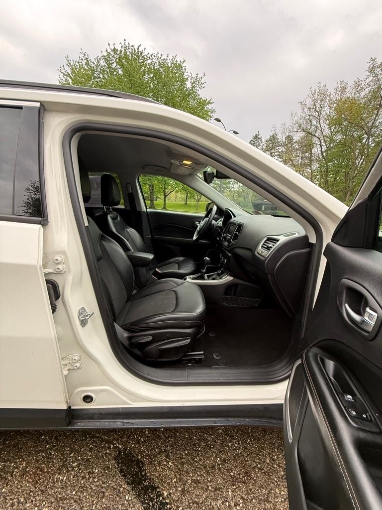 Jeep Compass Latitude 4WD 2018