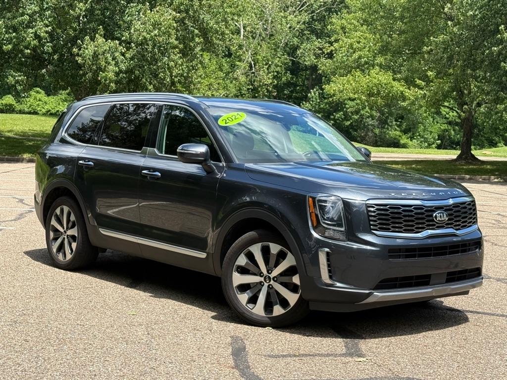 Kia Telluride S AWD 2021