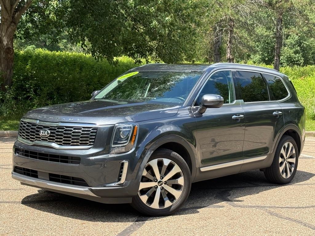 Kia Telluride S AWD 2021
