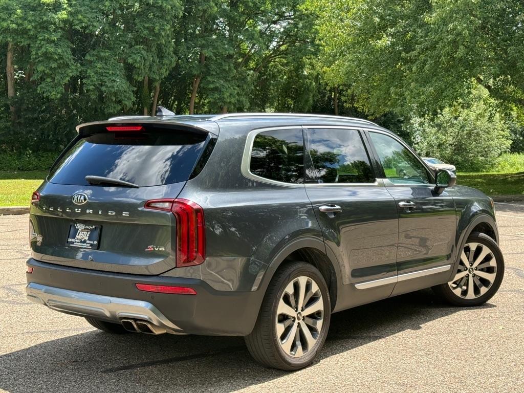 Kia Telluride S AWD 2021