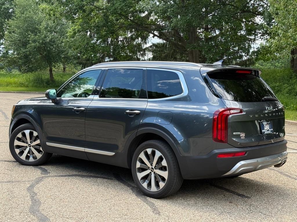 Kia Telluride S AWD 2021