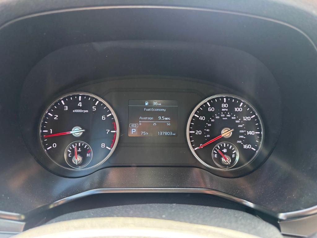 Kia Telluride S AWD 2021