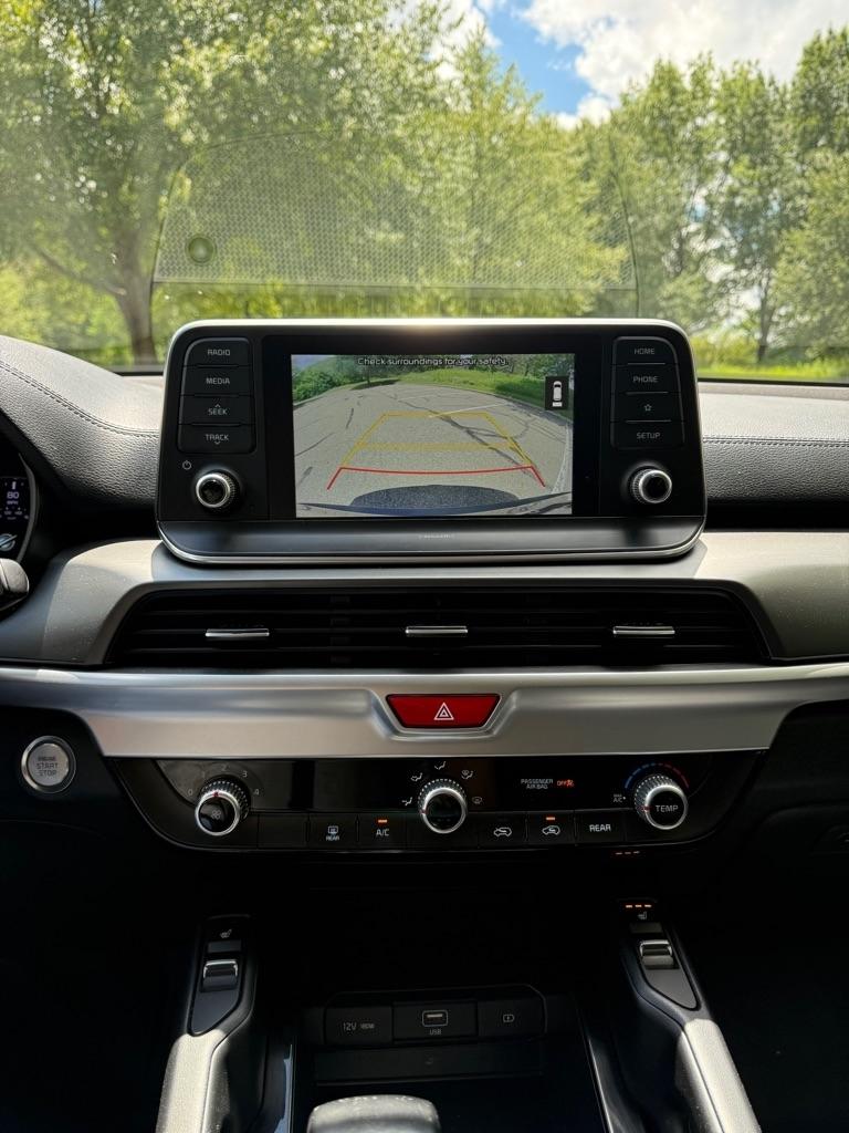 Kia Telluride S AWD 2021