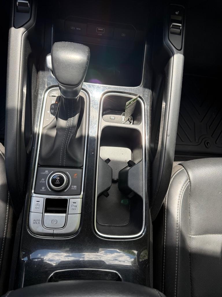 Kia Telluride S AWD 2021