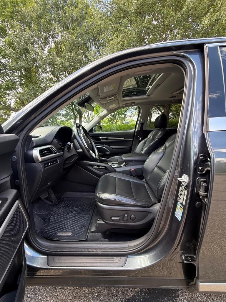 Kia Telluride S AWD 2021