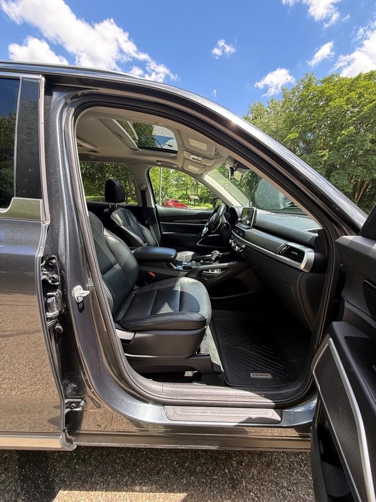 Kia Telluride S AWD 2021