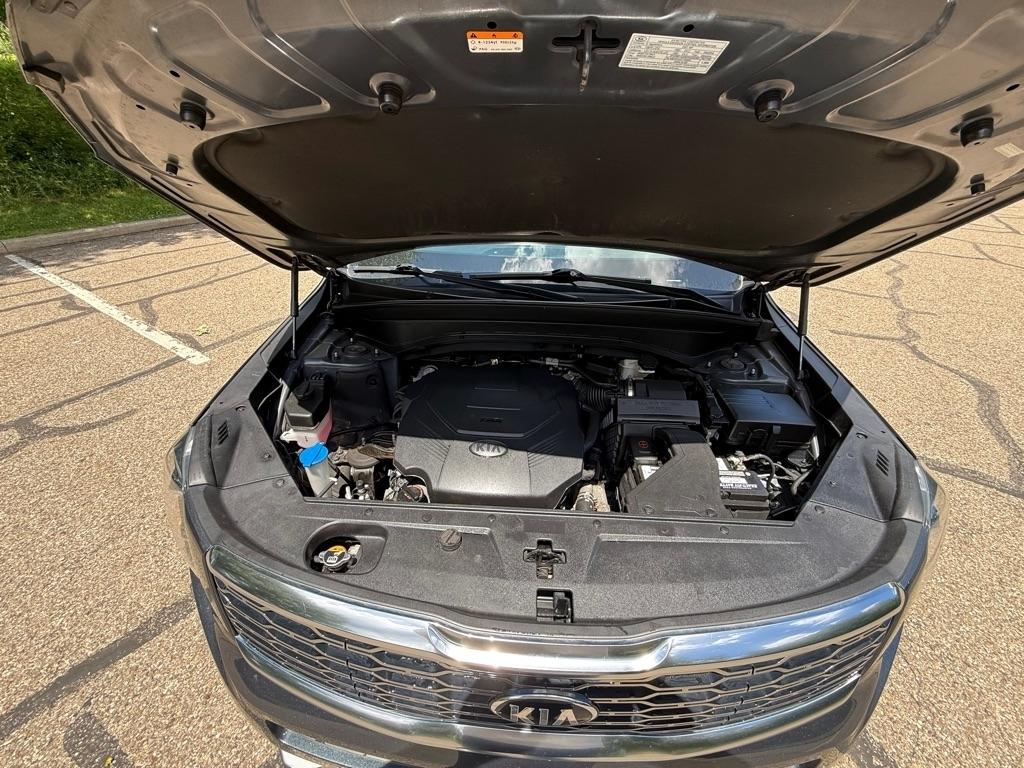 Kia Telluride S AWD 2021