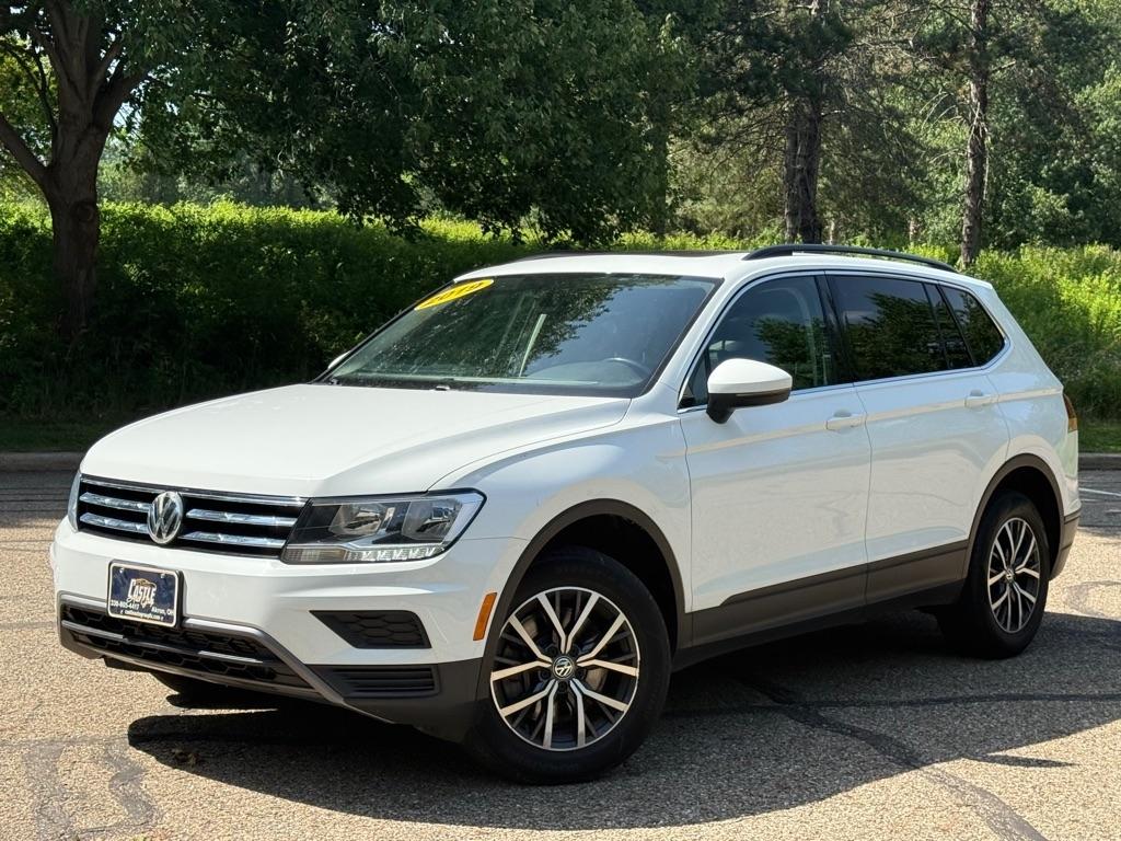 Volkswagen Tiguan SE 4Motion AWD 2019