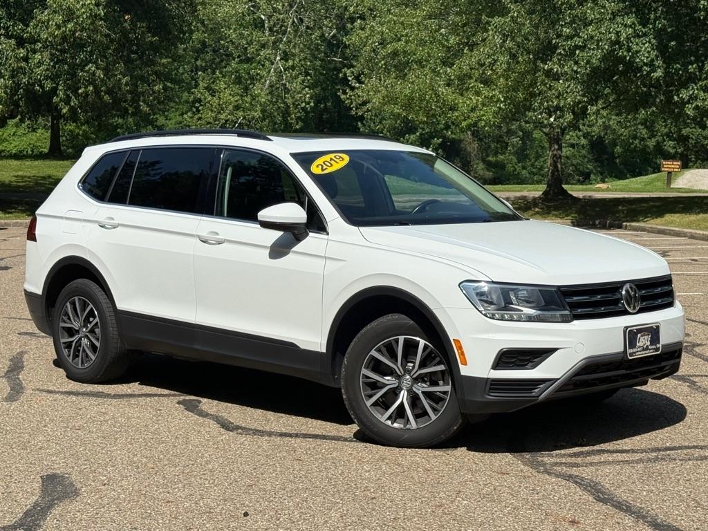Volkswagen Tiguan SE 4Motion AWD 2019