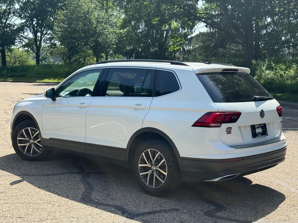 Volkswagen Tiguan SE 4Motion AWD 2019